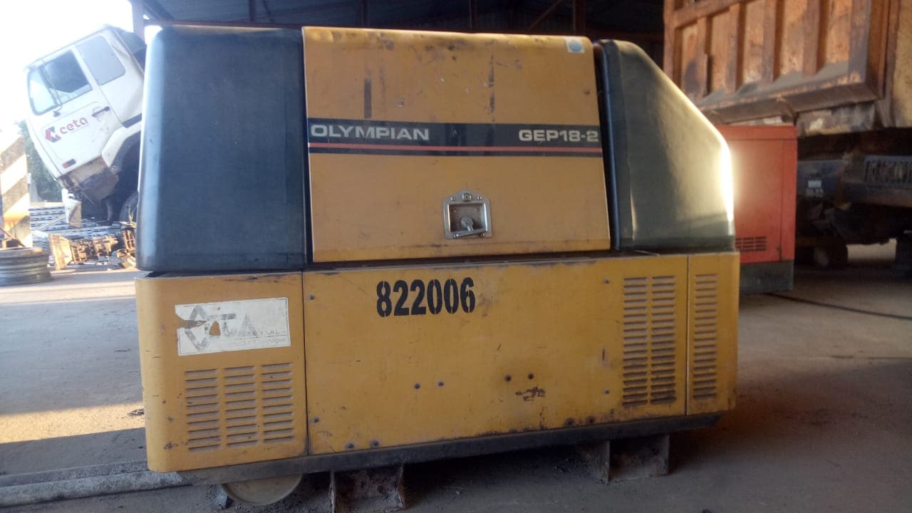 Gerador OLYMPIAN/GEP18-2