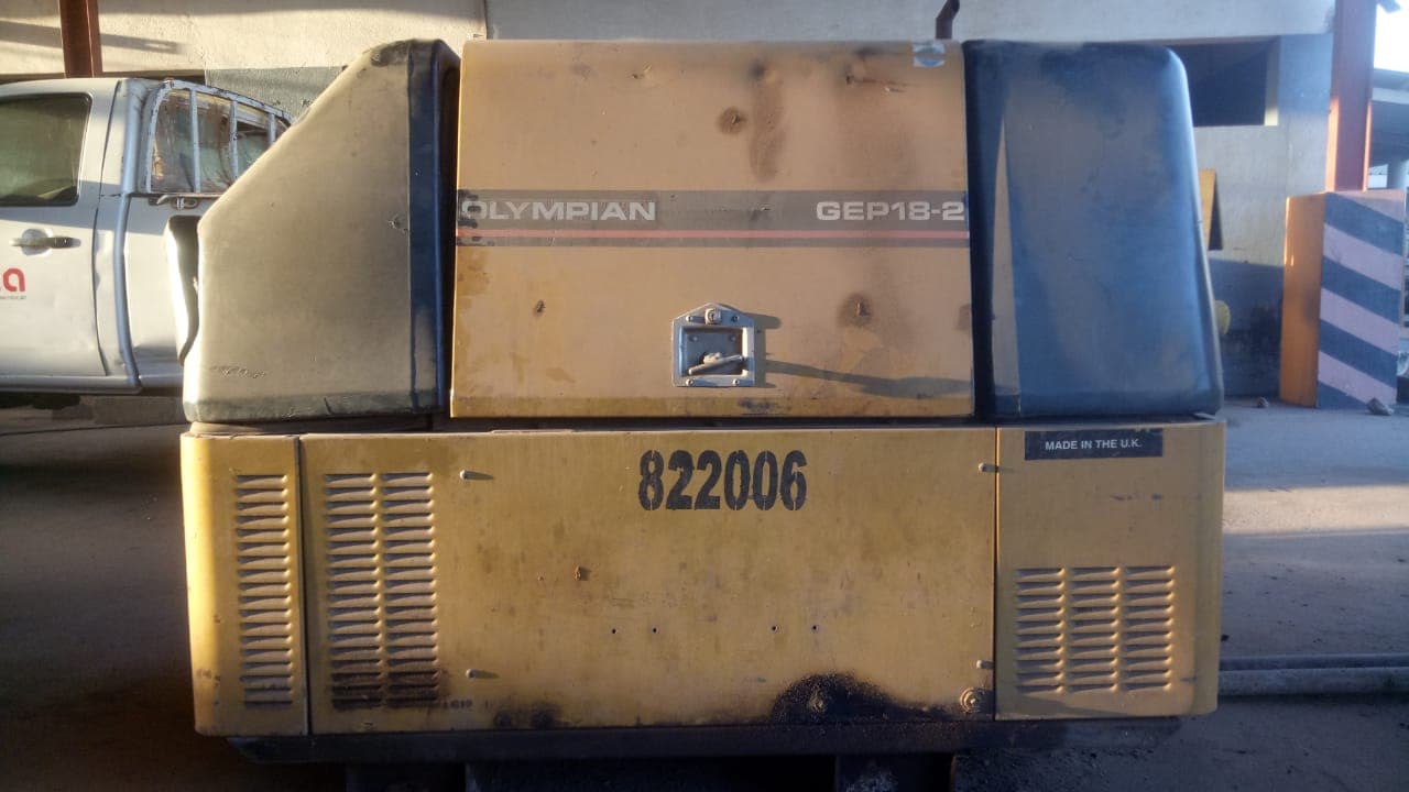 Gerador OLYMPIAN/GEP18-2 — imagem 2