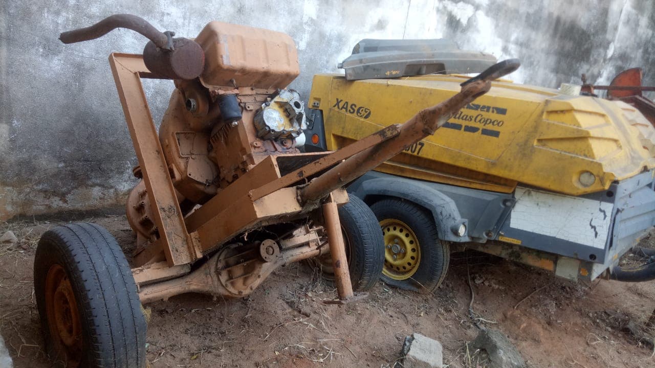 Motobomba — image 1
