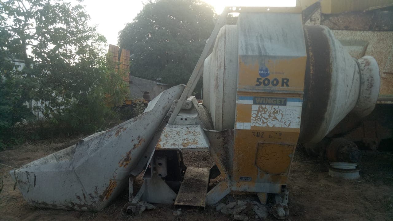 Betoneira - WINGET/500R — imagem 4