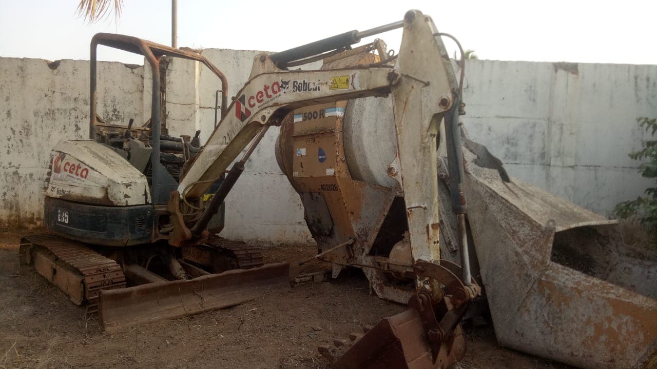 BOBCAT/E35EM — imagem 5