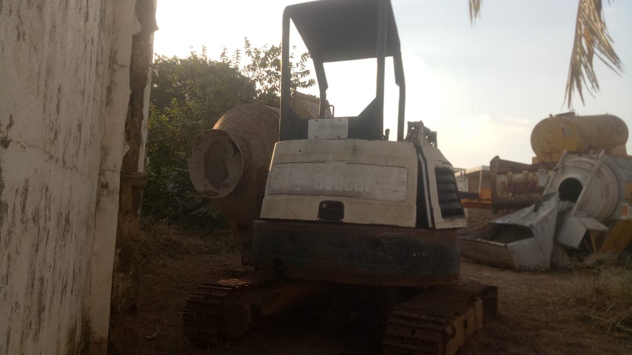 BOBCAT/E35EM — imagem 3