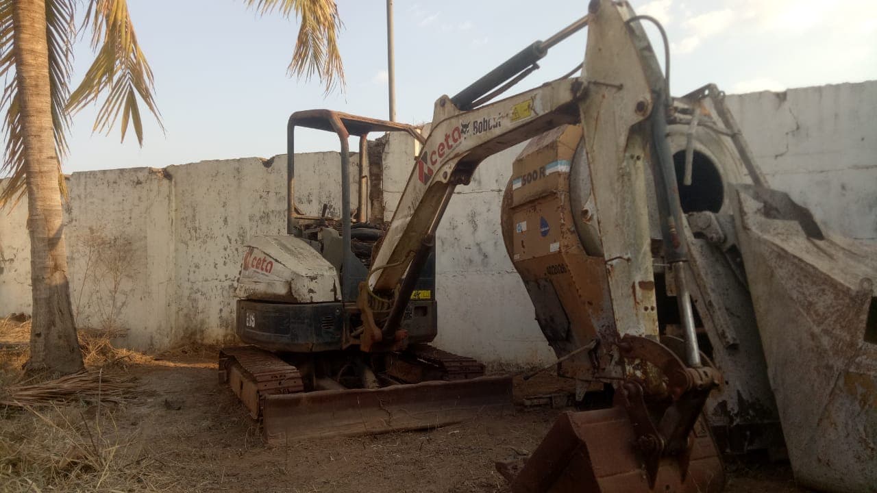 BOBCAT/E35EM — imagem 4