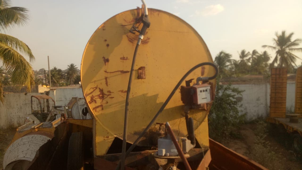 Tanque de Agua