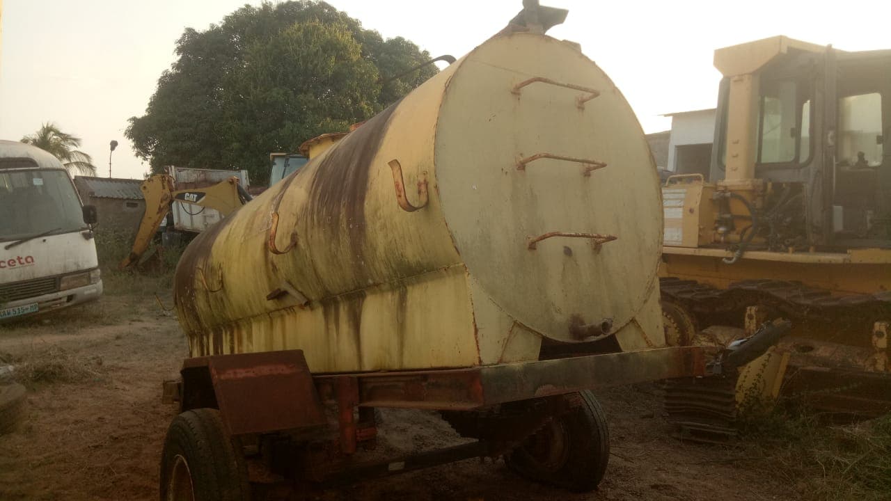 Tanque de Combustível — imagem 1