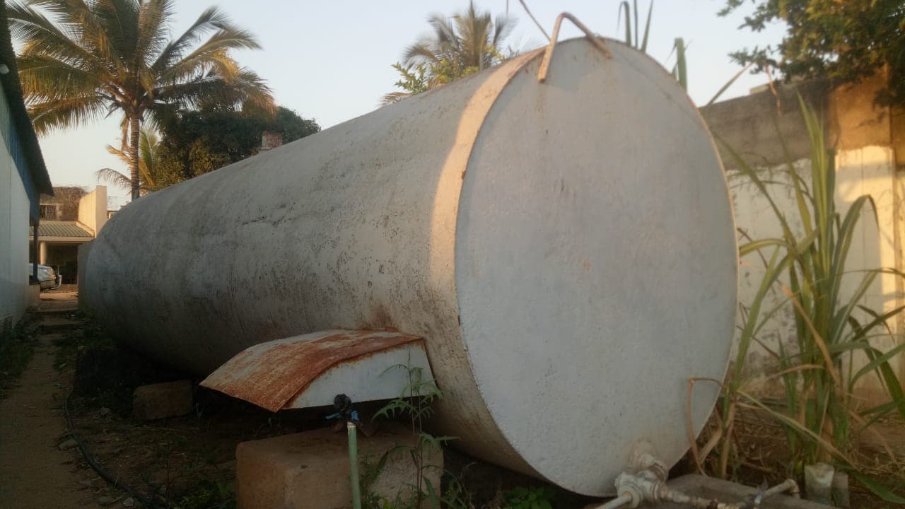 Tanque de água — image 2