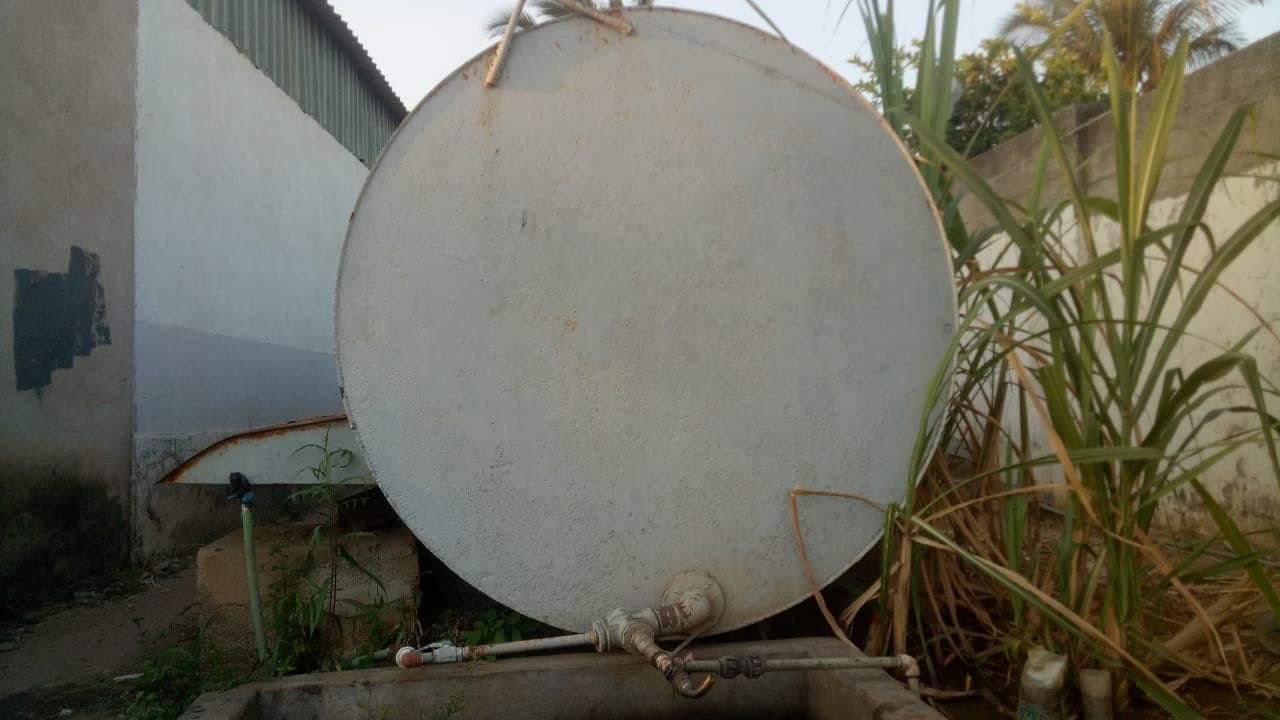 Tanque de água — image 4