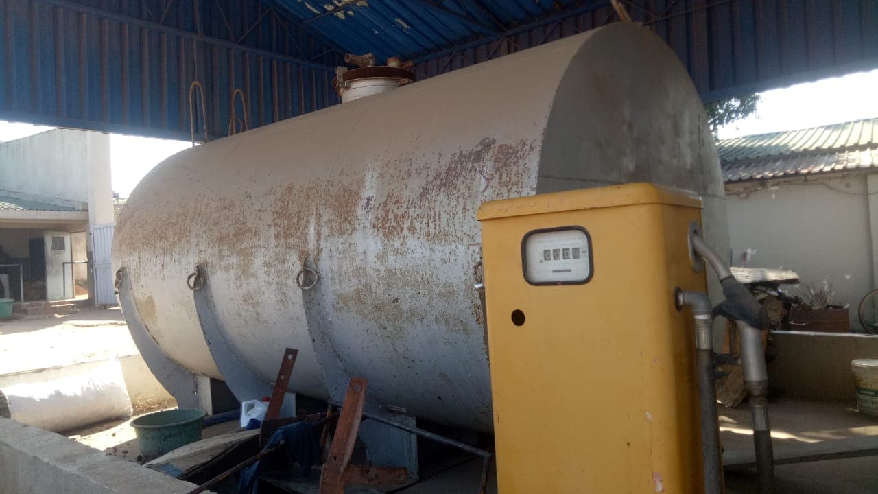 Tanque de combustível — imagen 4