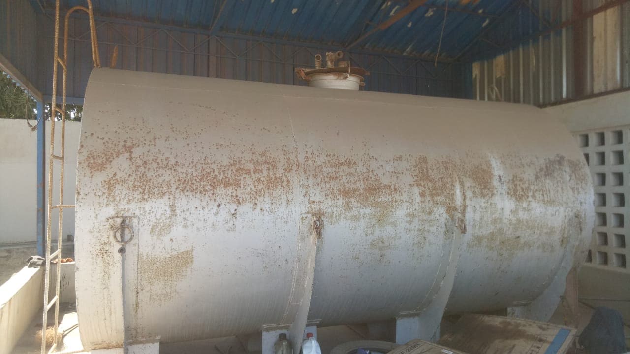Tanque de combustível — imagen 3