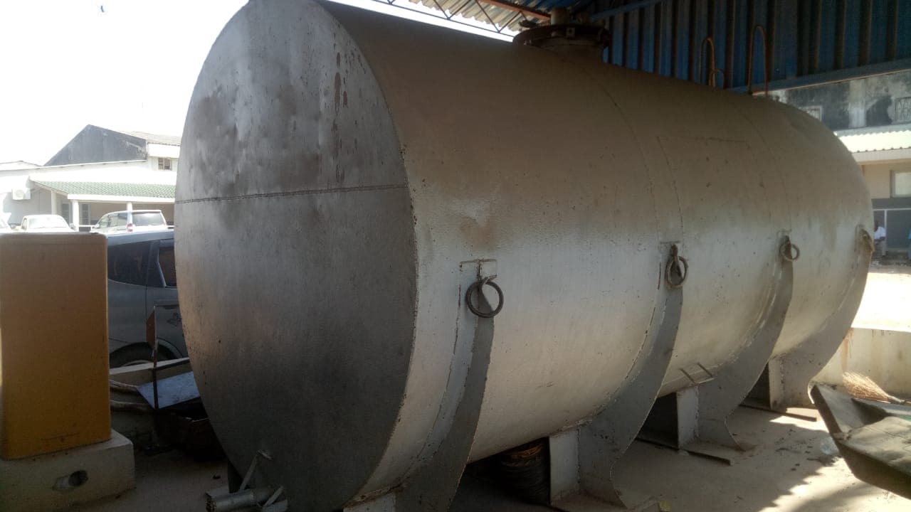 Tanque de combustível — imagen 2