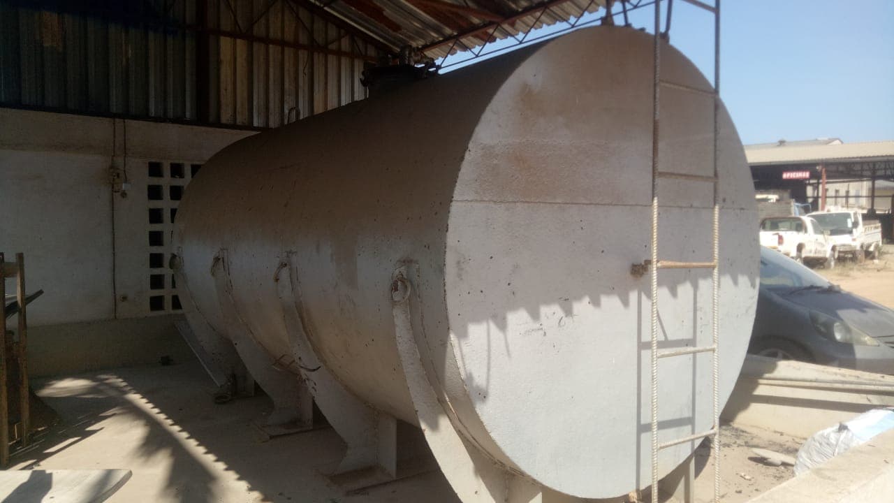 Tanque de combustível — imagen 1