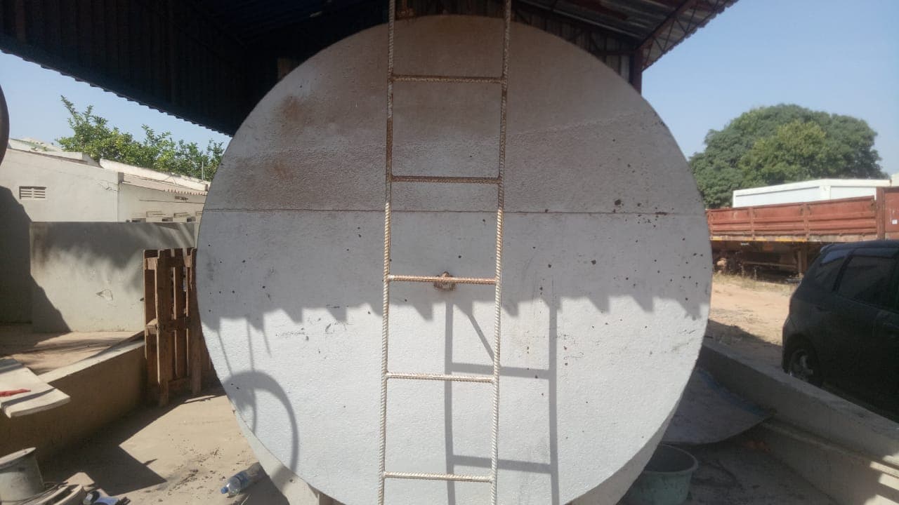 Tanque de combustível — imagen 5