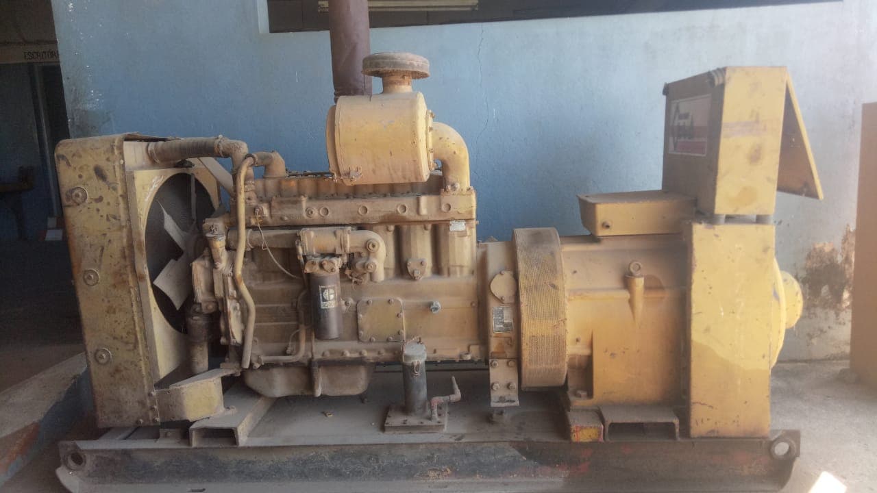Gerador - STANFORD, Modelo 3306,SN-3N464
