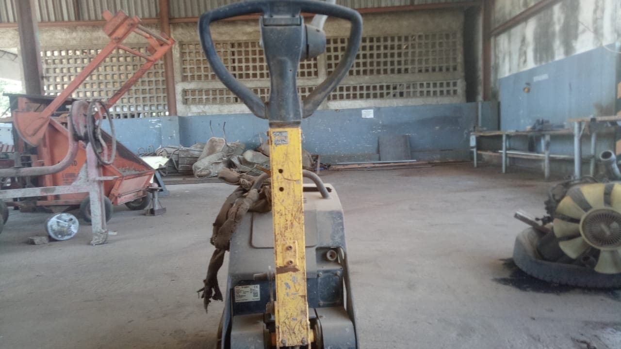 Placa Compactadora - BOMAG/BPR 35/60D — imagem 1