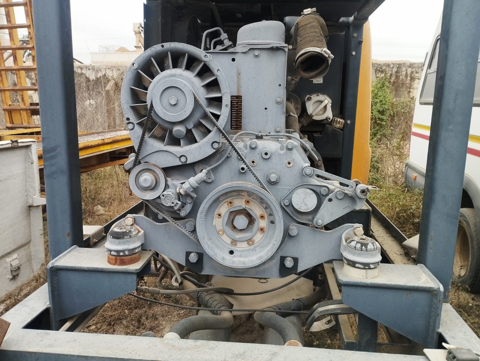 Bomba de concreto — imagem 5