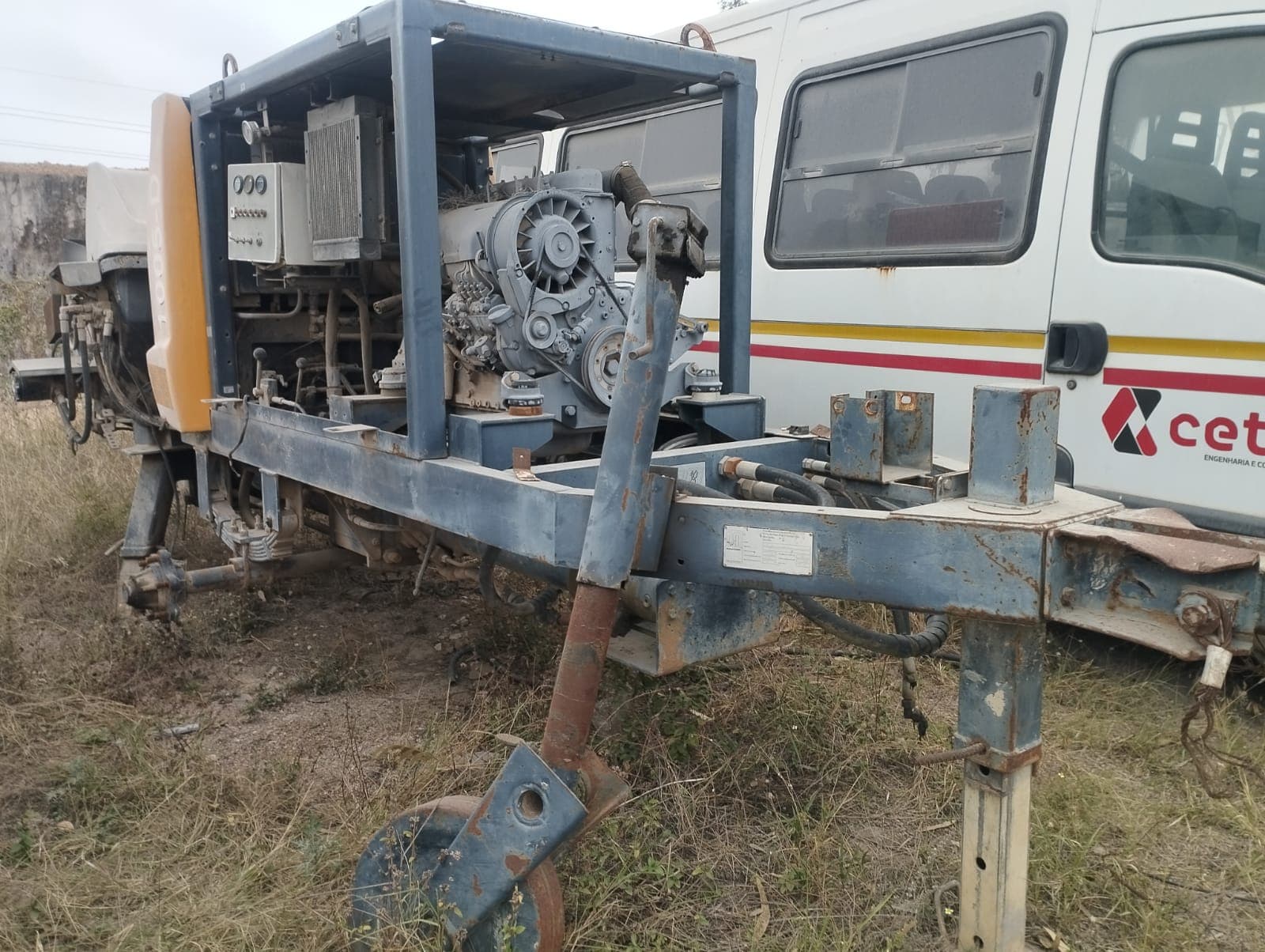Bomba de concreto — imagem 13
