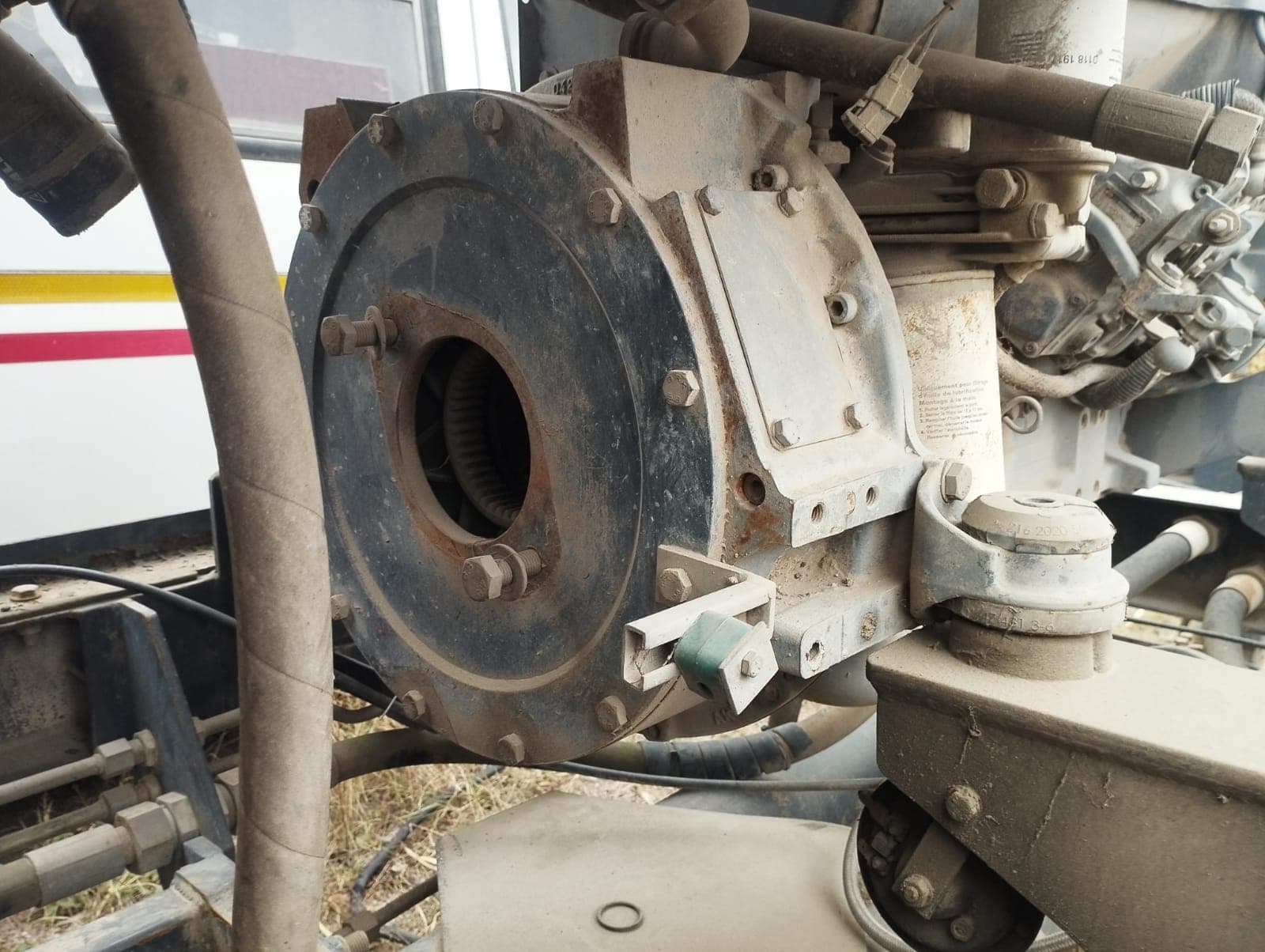 Bomba de concreto — imagem 6