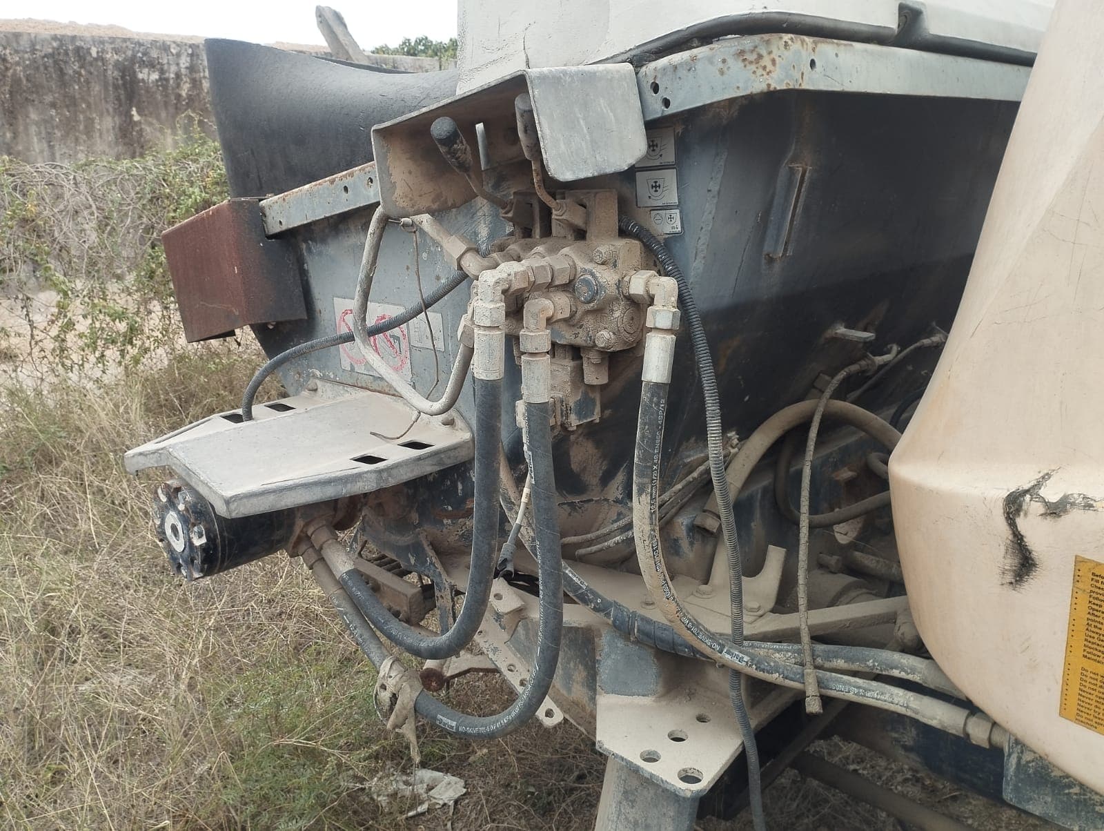 Bomba de concreto — imagem 4