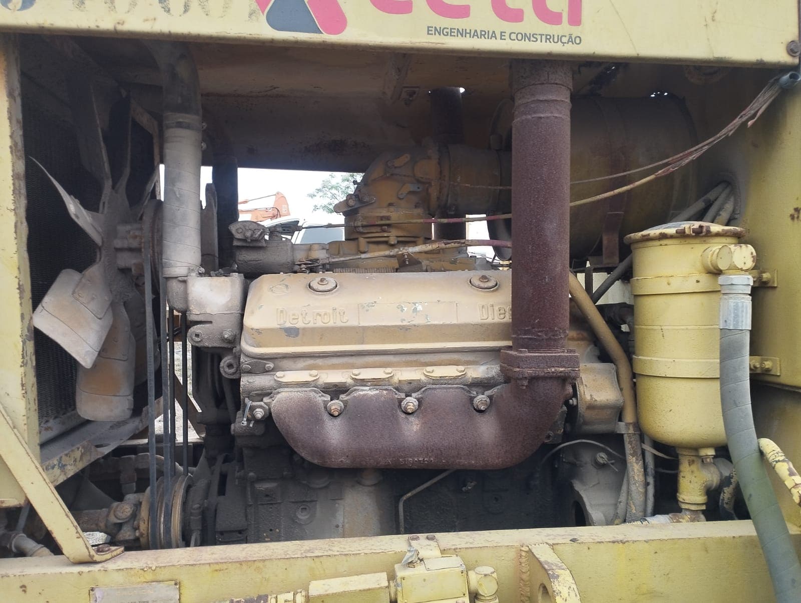 Máquina Recicladora de asfalto — imagen 10