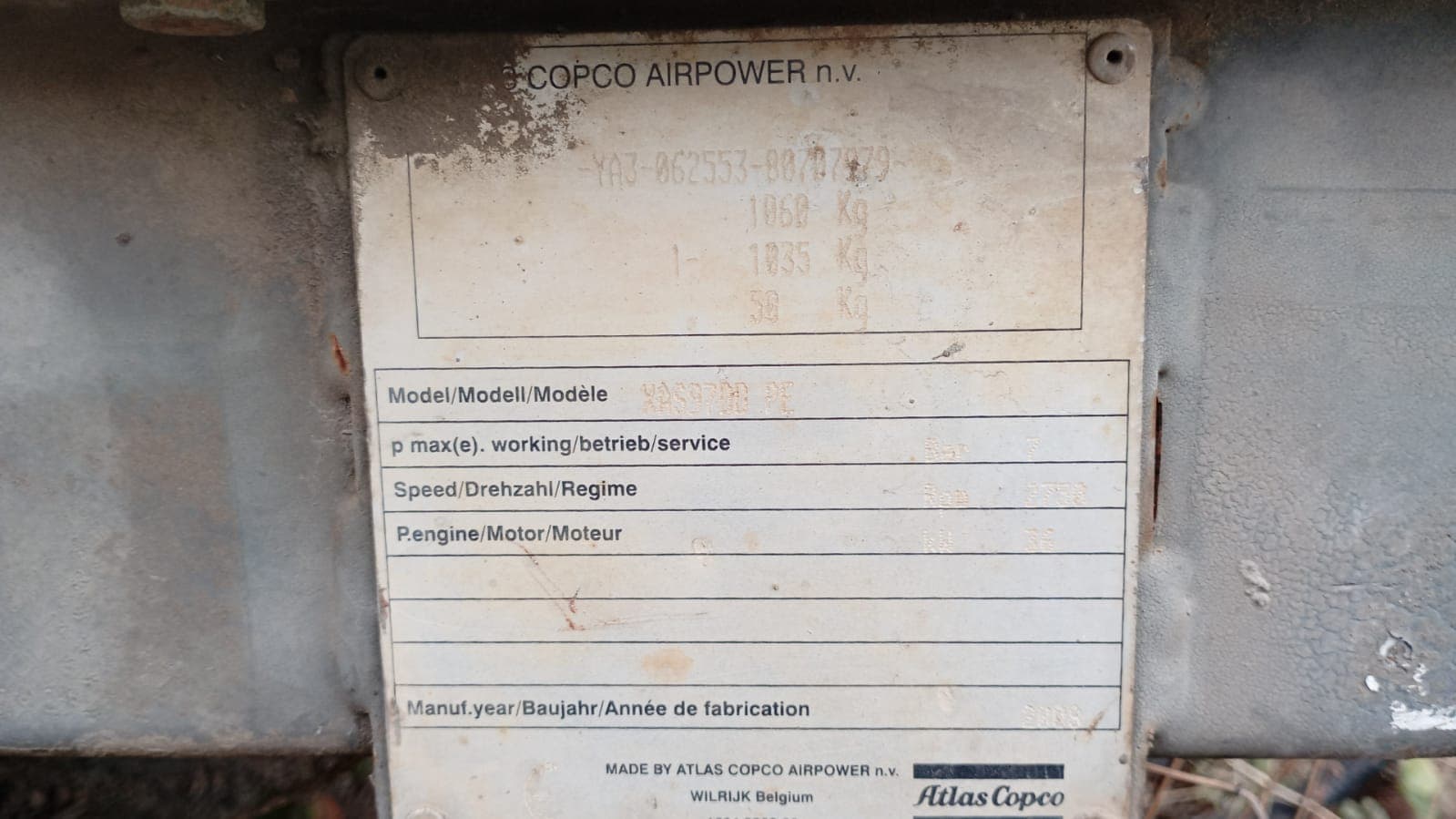 Caixa de compressor — image 2