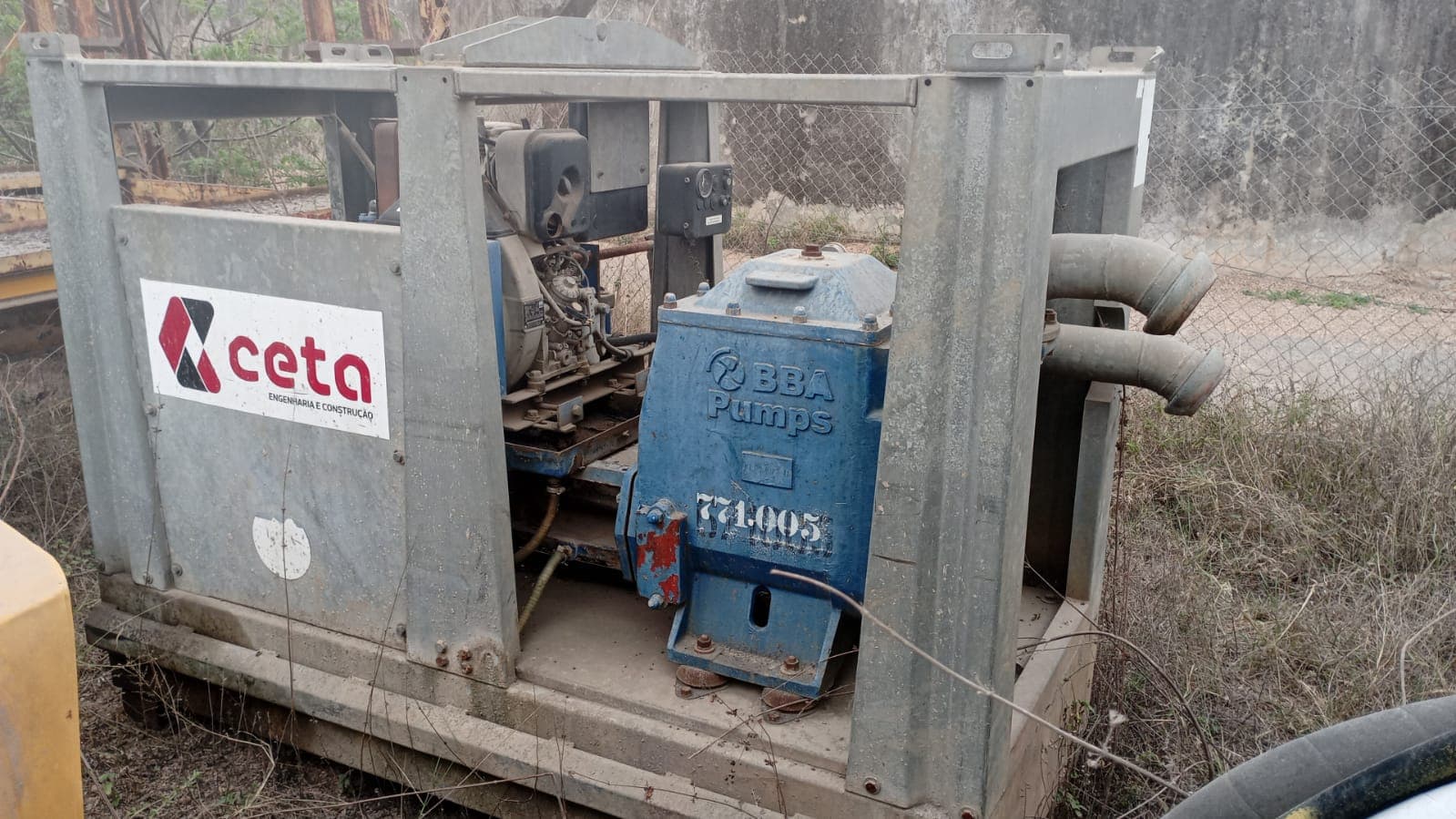 Bomba de água — imagen 1