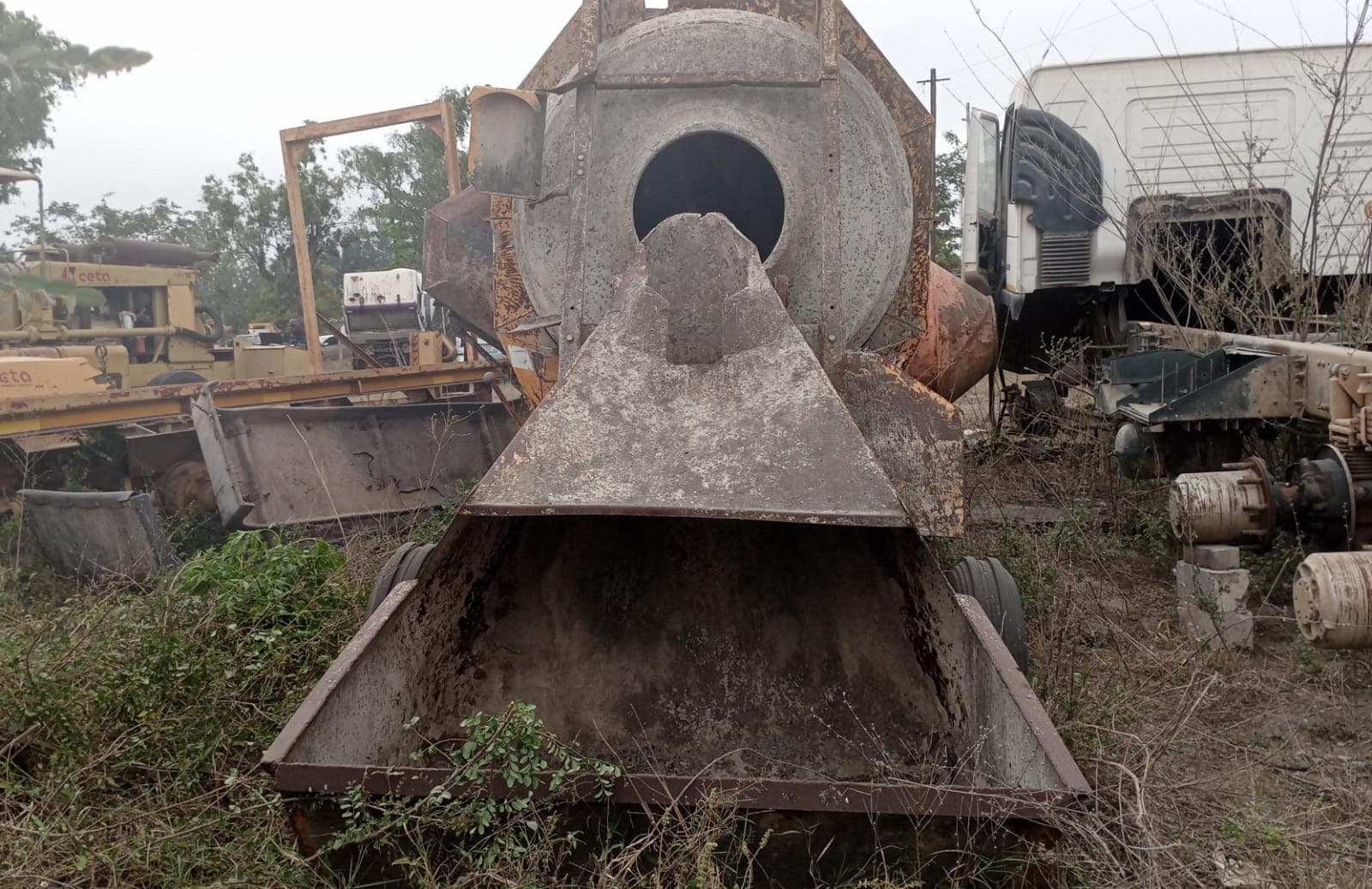 Betoneira — imagem 2