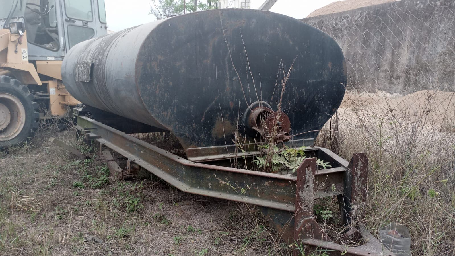 Tanque de água — imagem 2