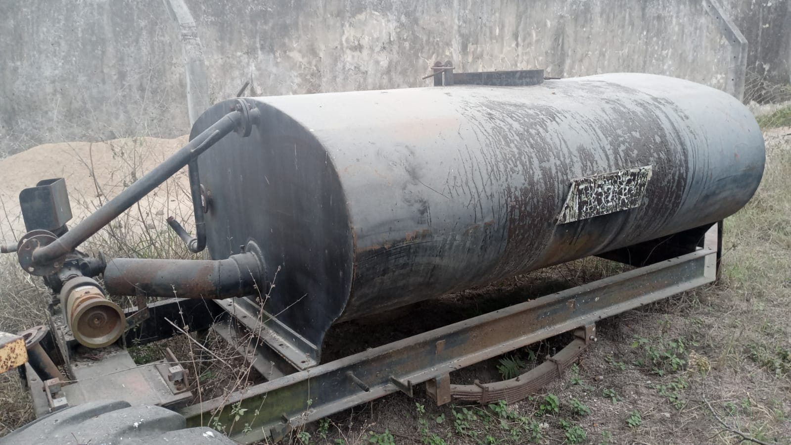 Tanque de água — imagem 3