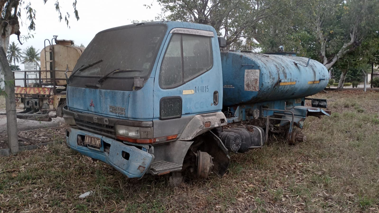 Mitsubishi/Fuso — image 1