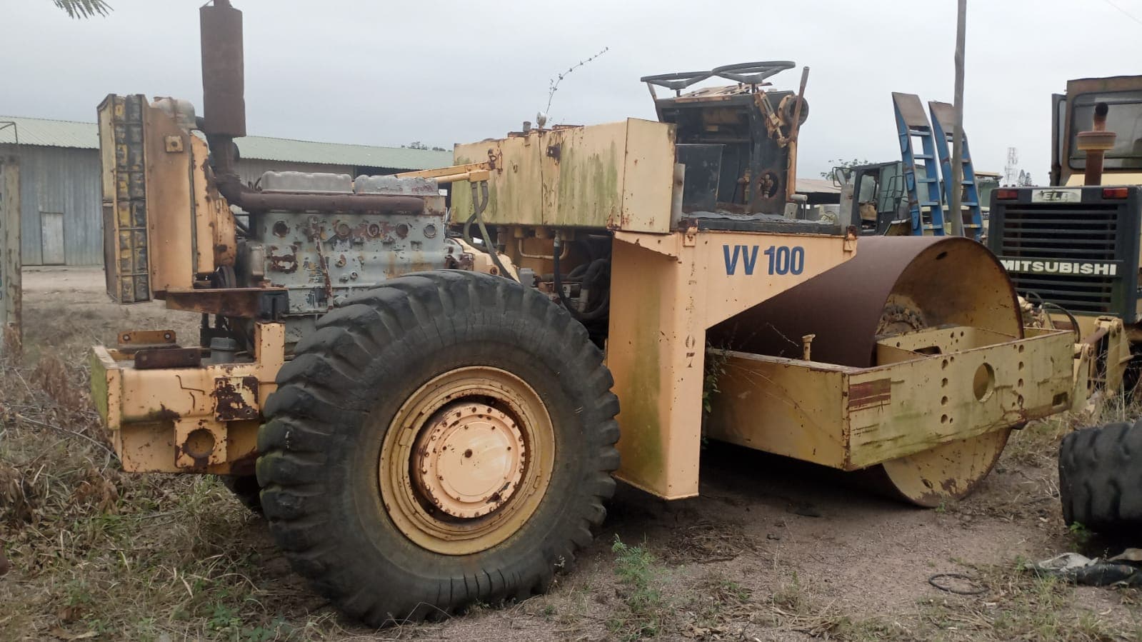 Compactadora - Stavostroj/VV100 Z — image 3