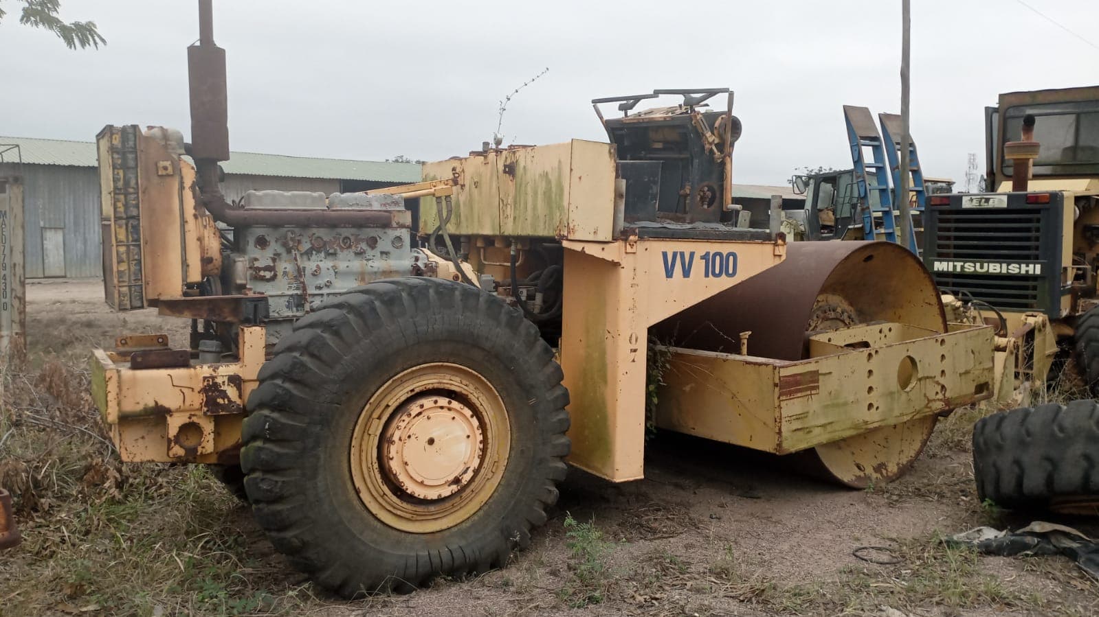 Compactadora - Stavostroj/VV100 Z — image 6