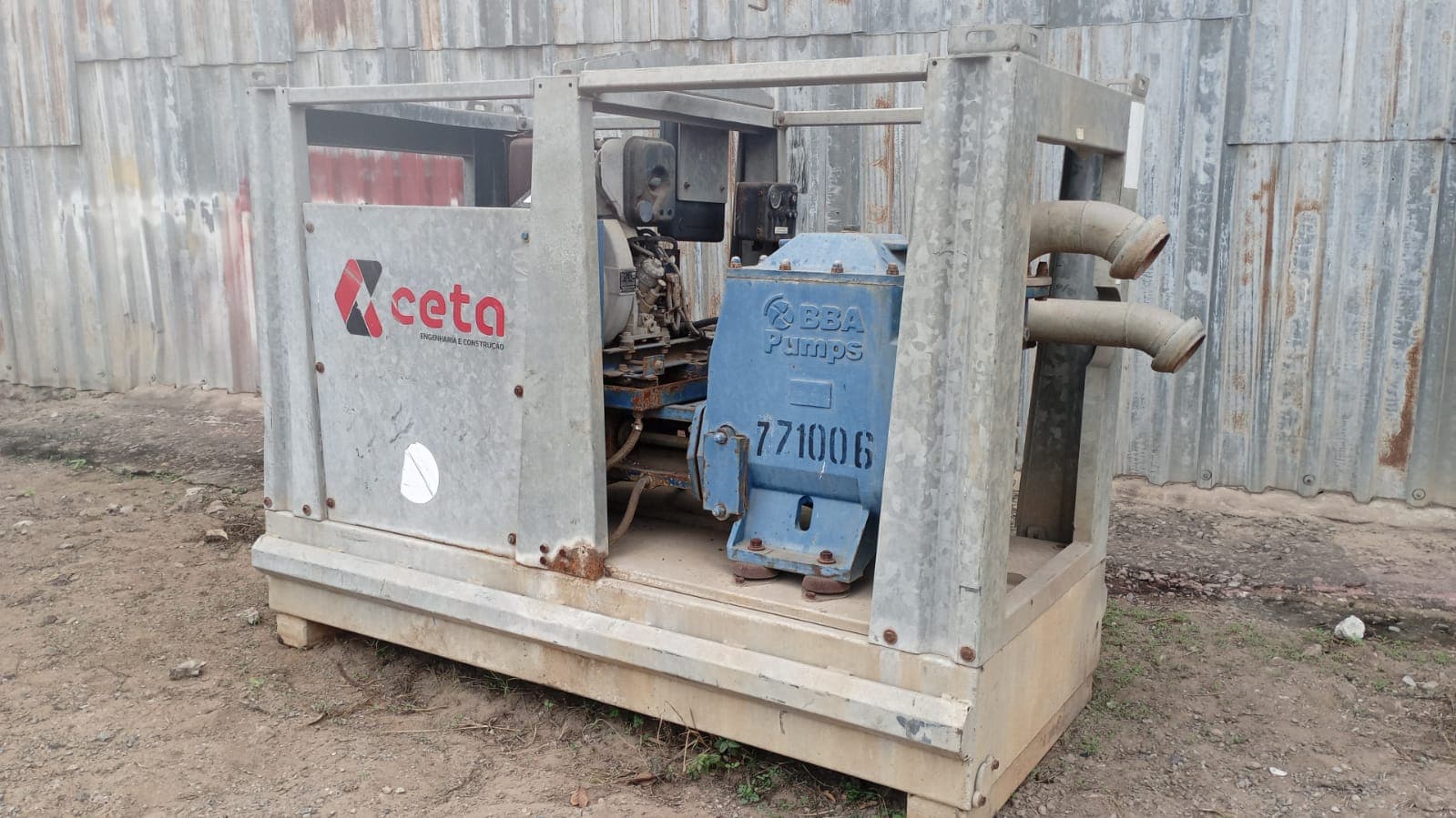 Bomba de agua — imagen 1