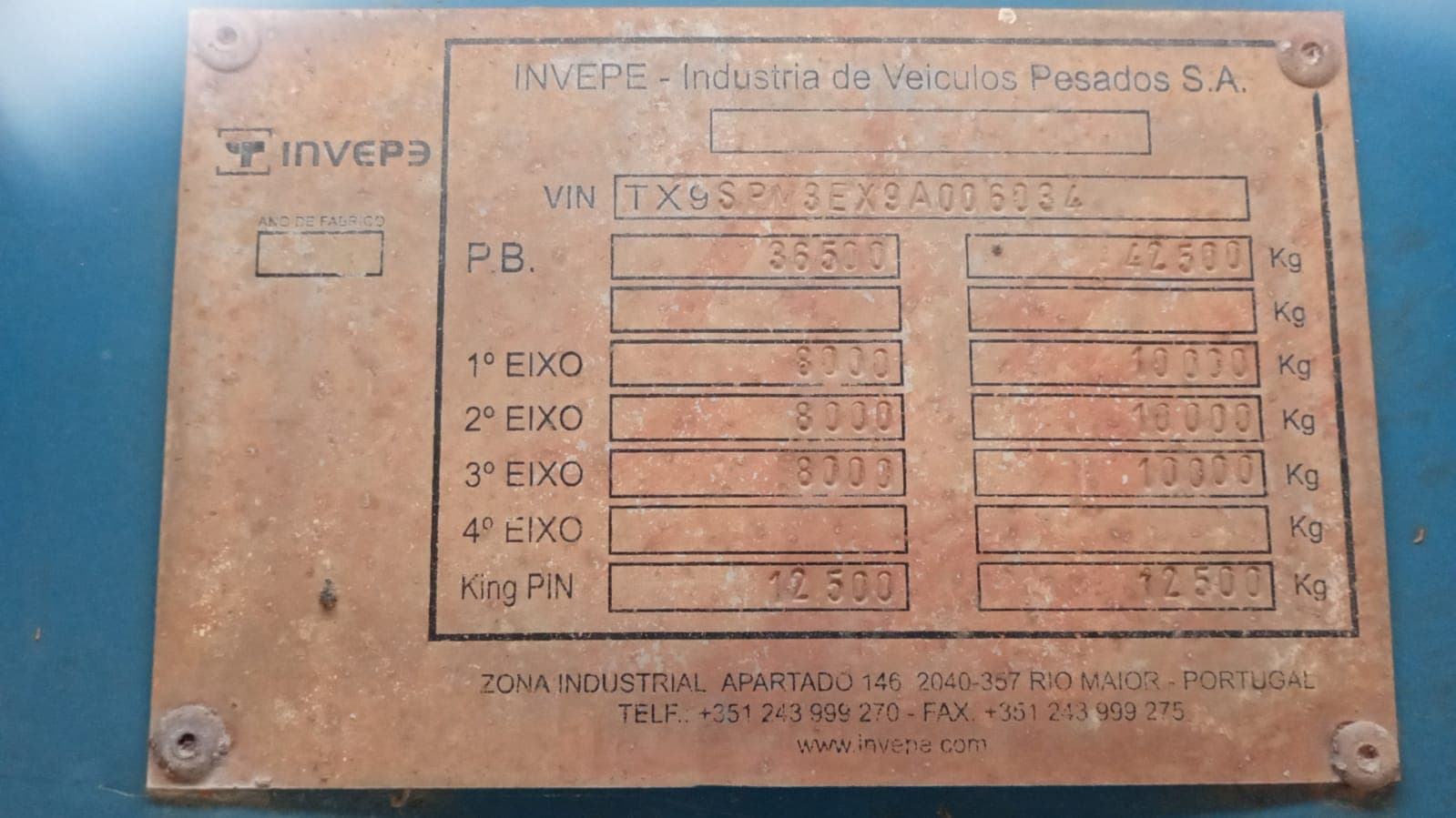 Porta Máquina — imagen 3