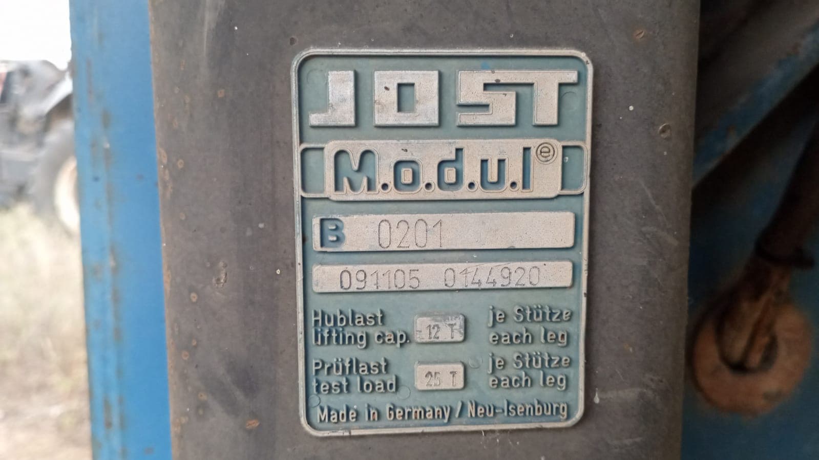Porta Máquina — imagen 5