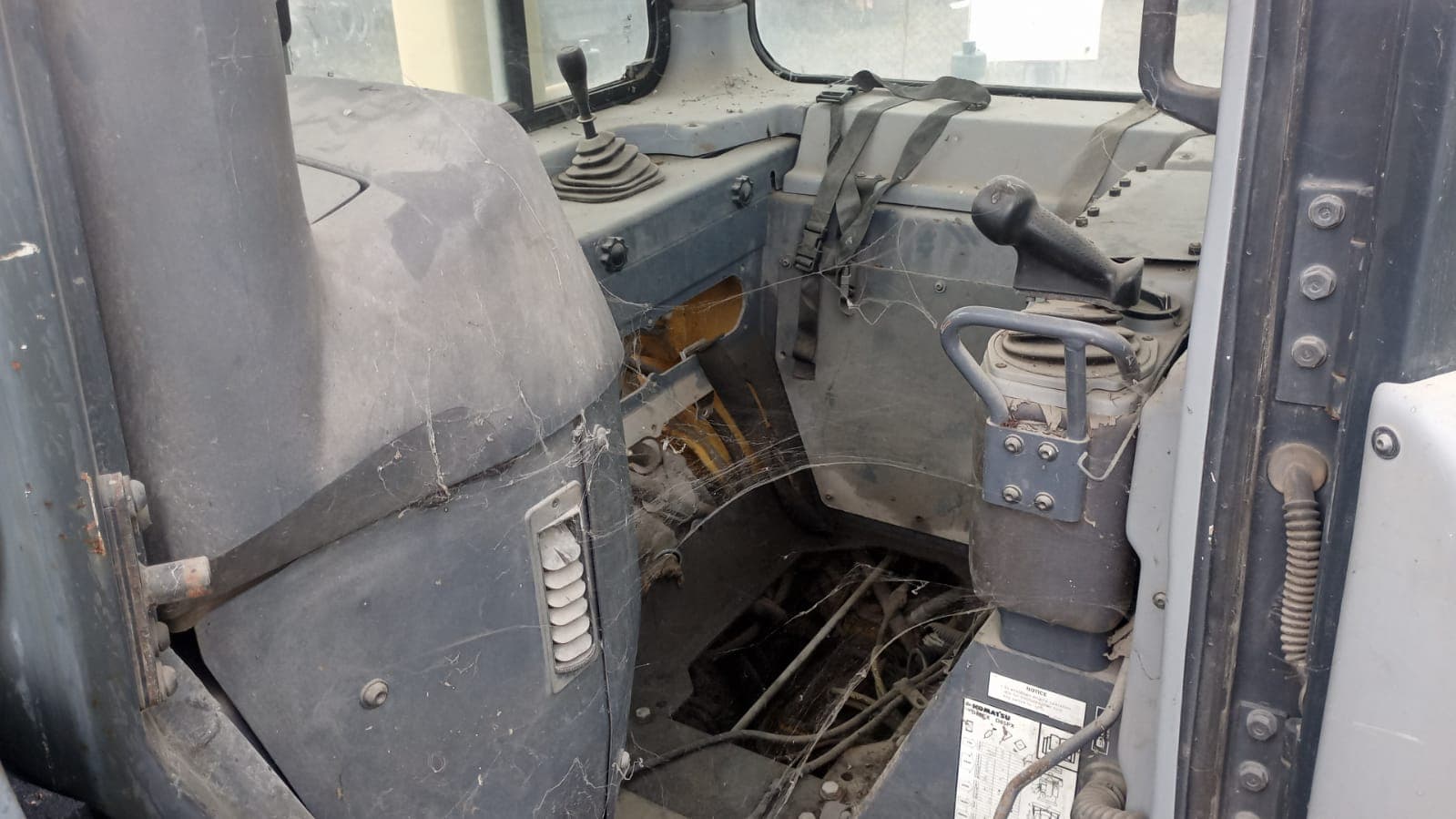Bulldozer - Komatsu/D85E-15X — imagem 7
