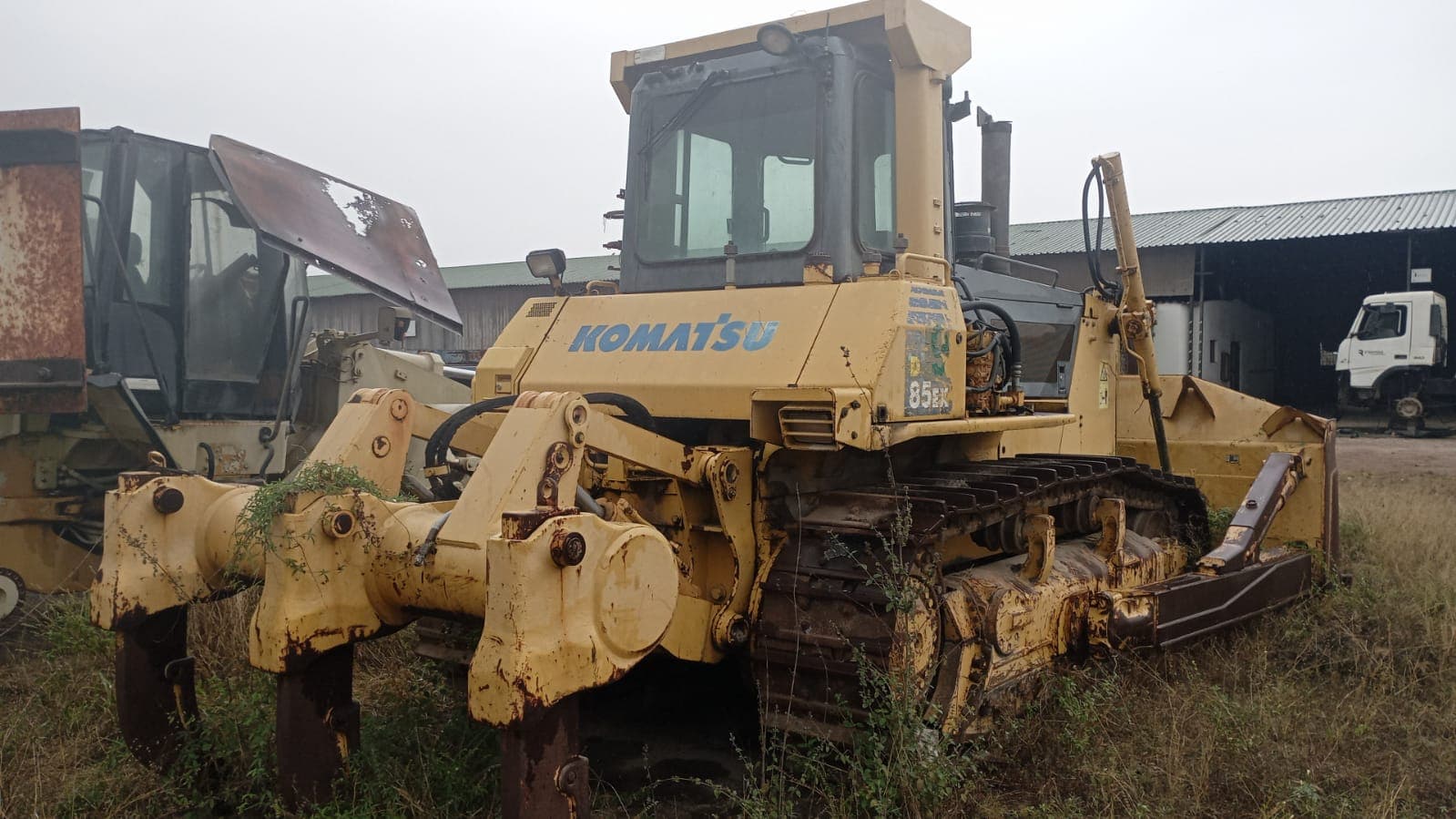 Bulldozer - Komatsu/D85E-15X — imagem 6