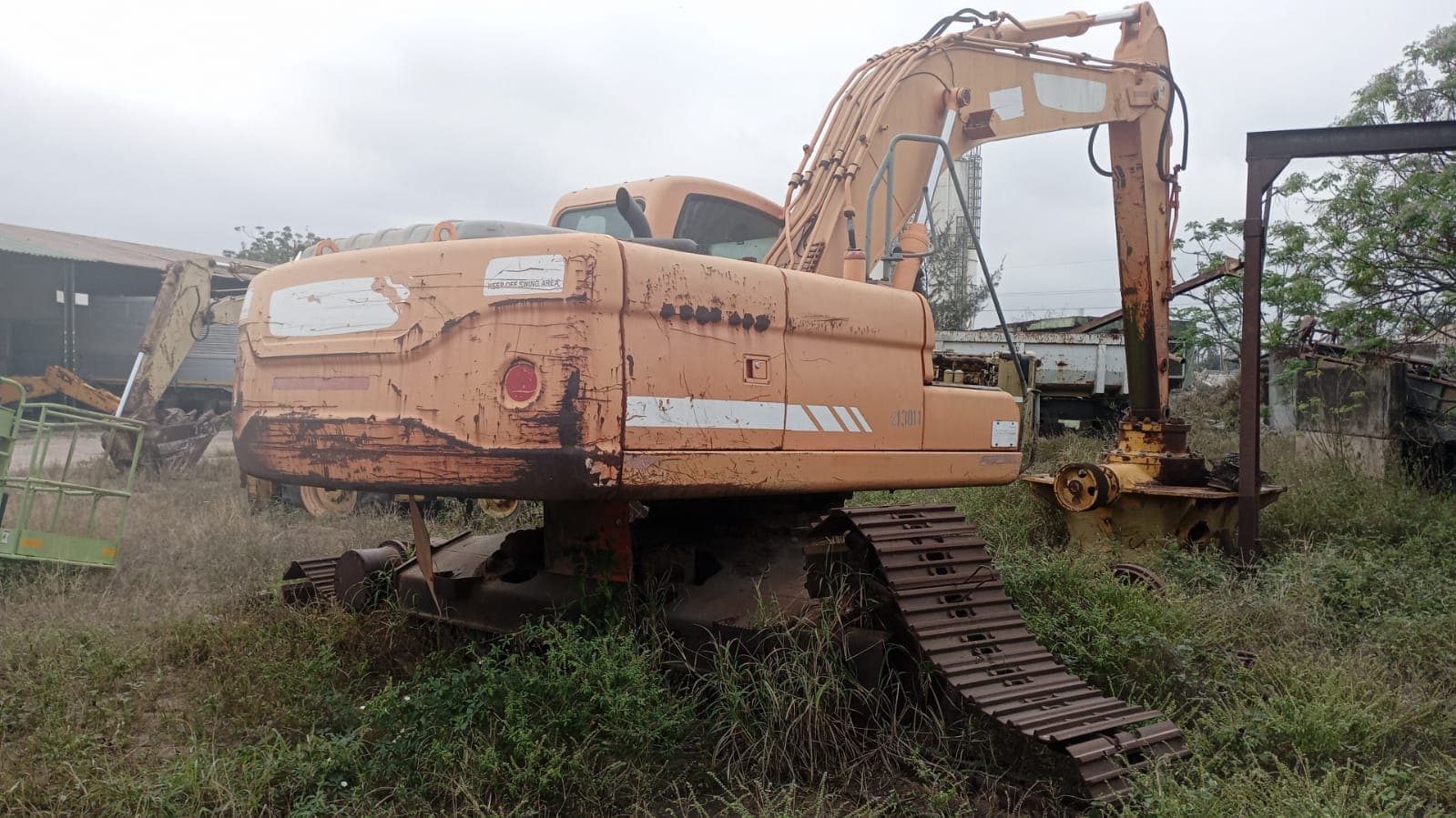 Pelle - DOOSAN/DX225LCA — image 2