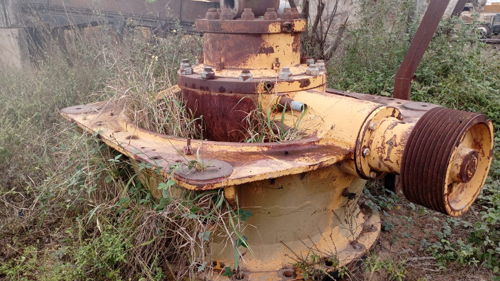 Estrutura metálica — imagem 3