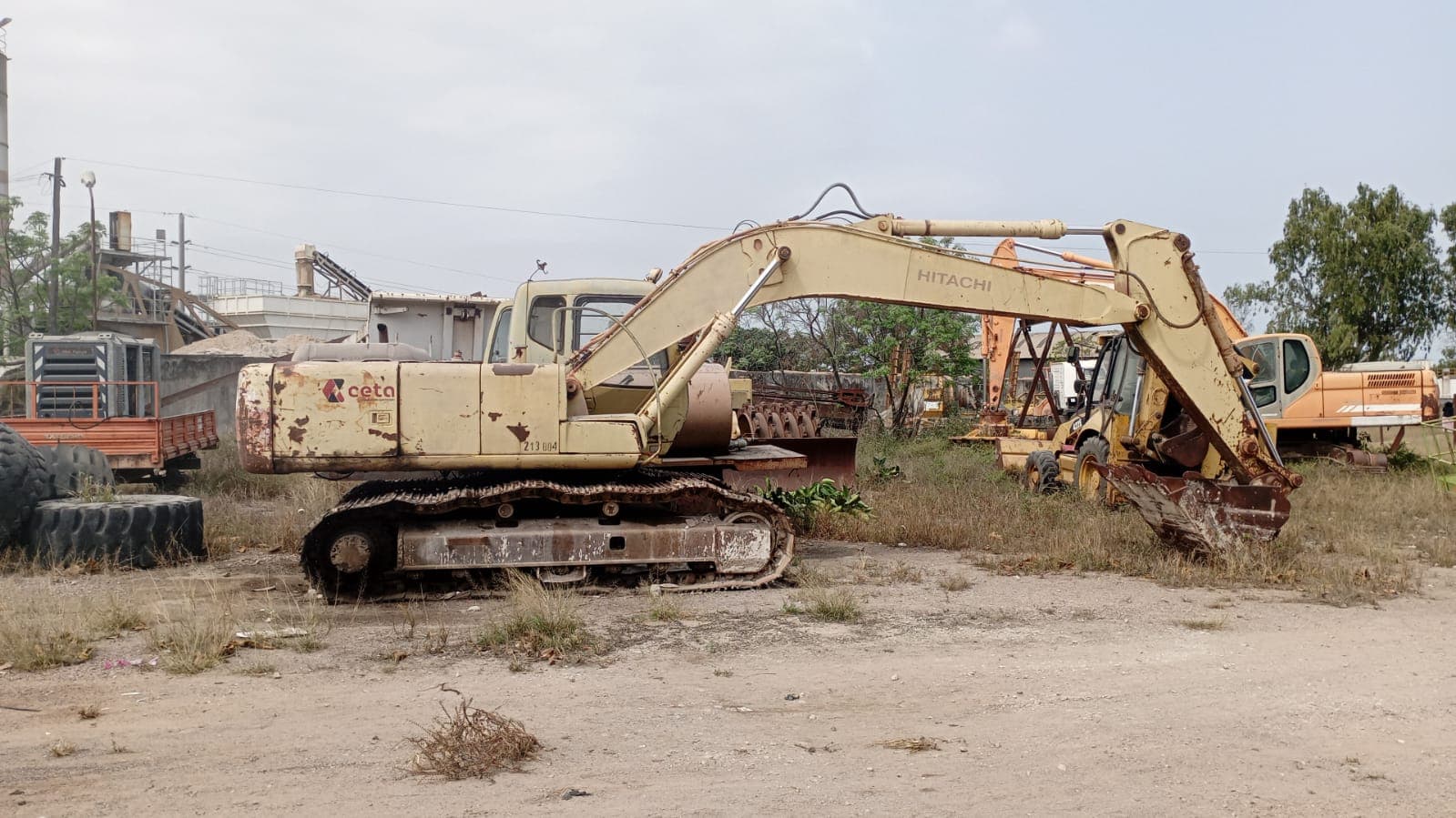 Pelle - Hitachi/EX200-5 — image 3