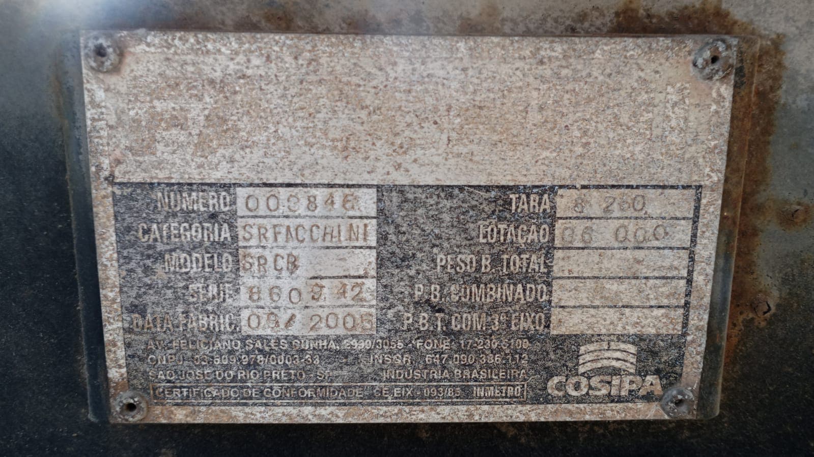 Atrelado - Cocipa/SR CB — image 3