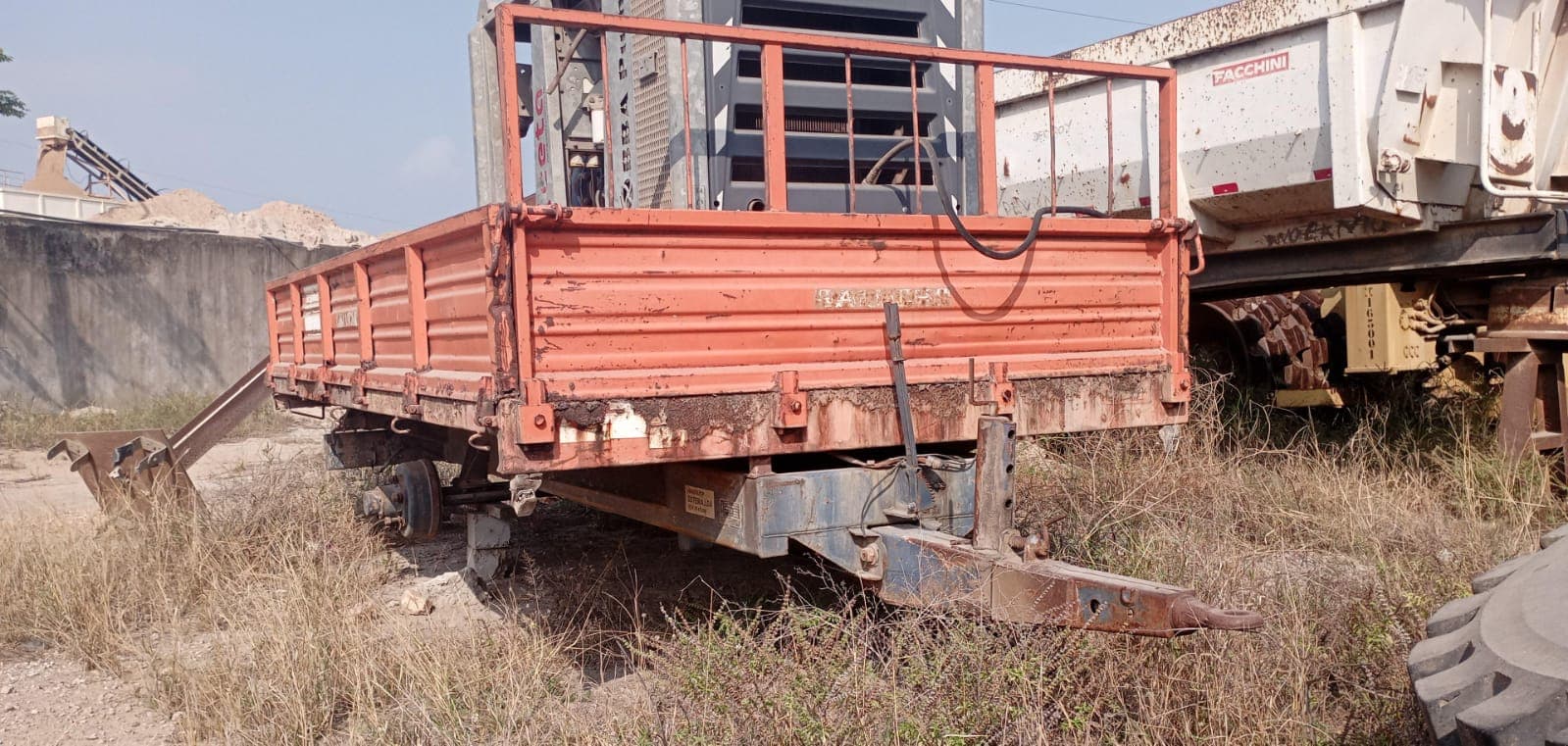 Atrelado - Galucho/PB5625B5 — image 1