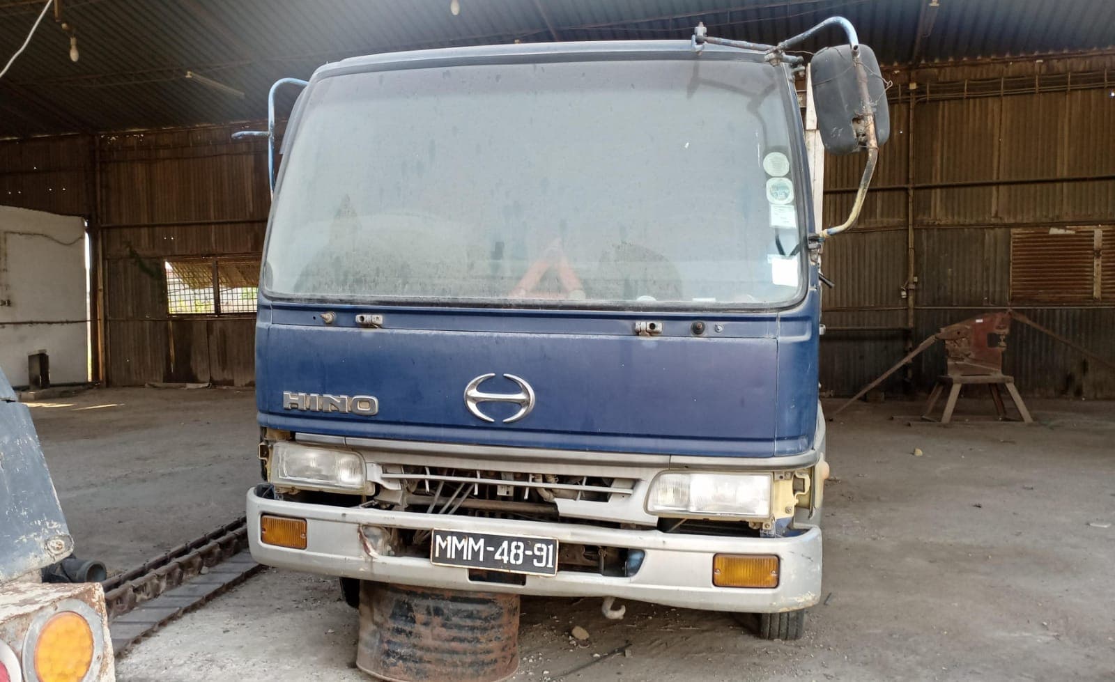 Hino/Ranger — imagen 1