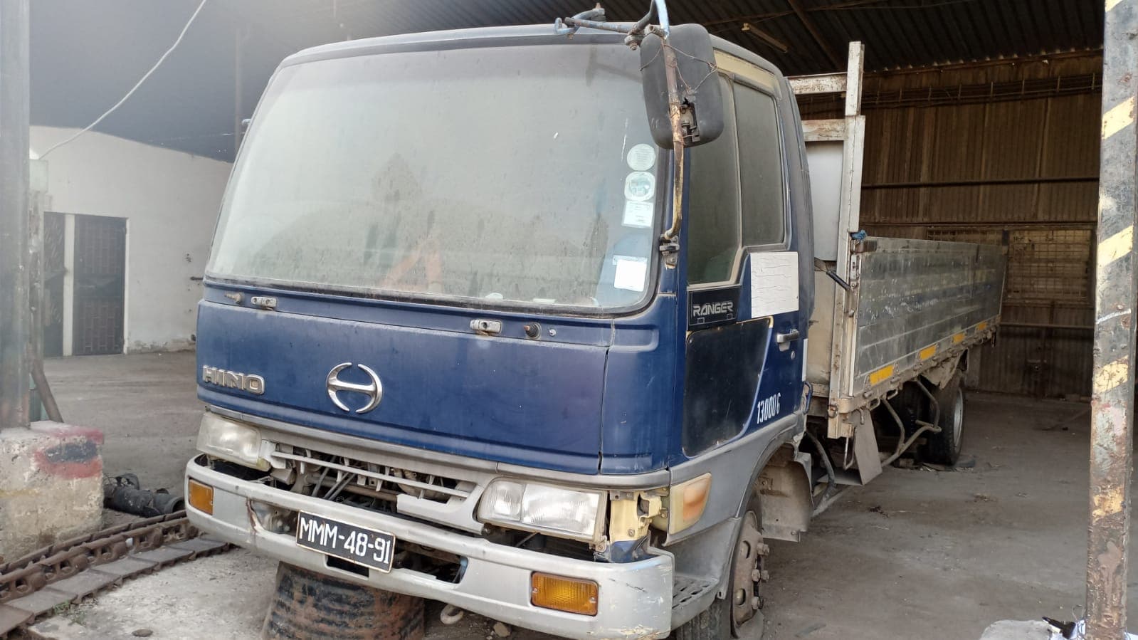 Hino/Ranger — imagen 3
