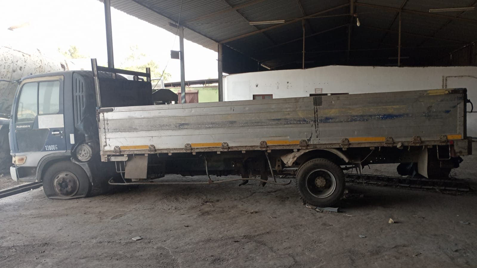 Hino/Ranger — imagen 2