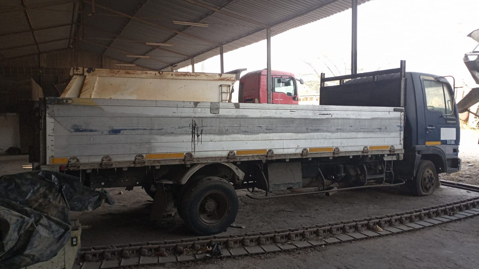Hino/Ranger — imagen 4