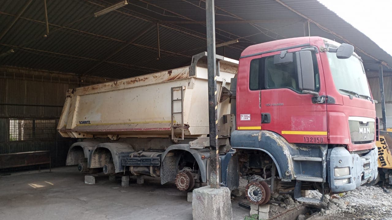 MAN/TGS 41.400 — image 2