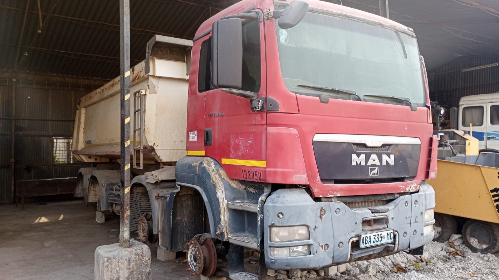 MAN/TGS 41.400 — image 8