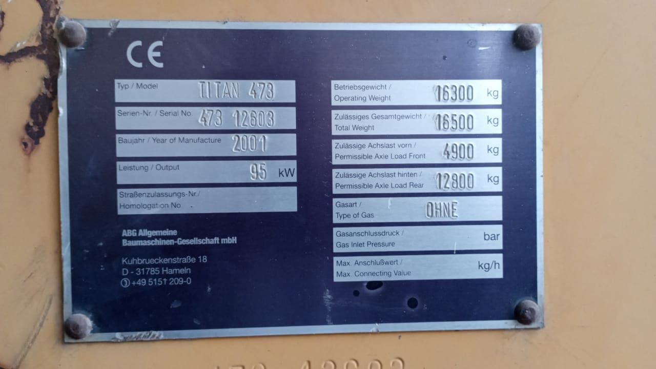 Finalizerde asfalto — image 3