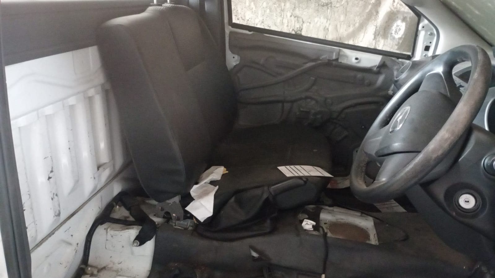 Carroceria de Mazda BT-50 — imagem 6