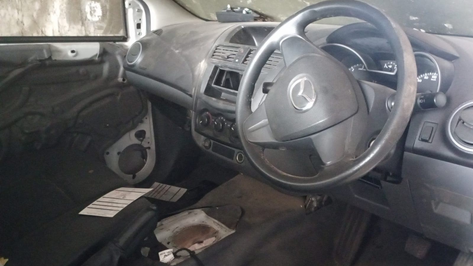 Carroceria de Mazda BT-50 — imagem 5